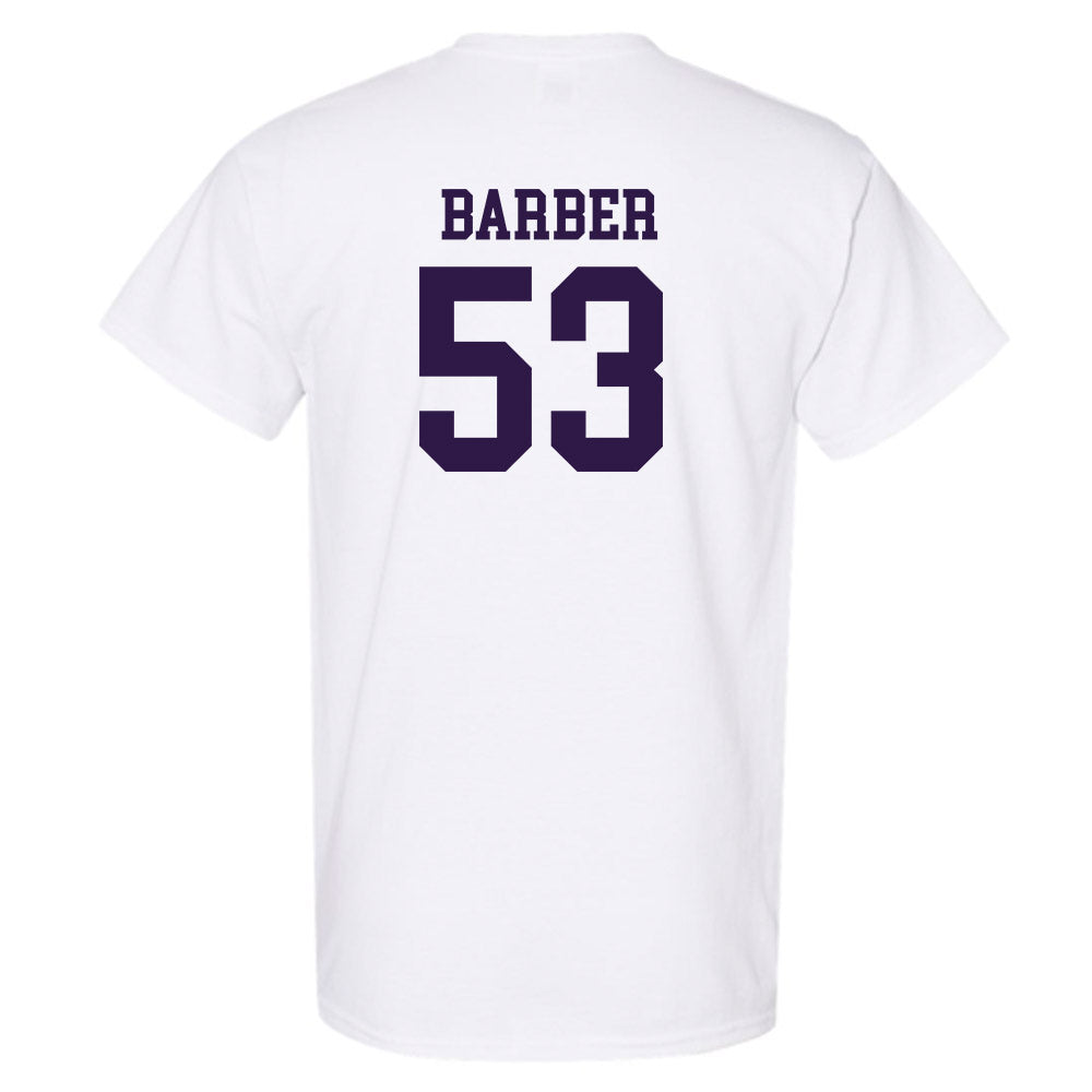 Kansas State - NCAA Football : Lamarcus Barber - Classic Shersey T-Shirt-1