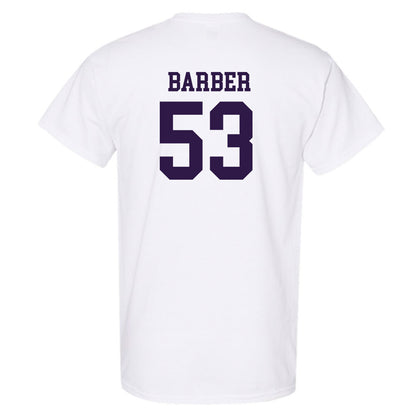 Kansas State - NCAA Football : Lamarcus Barber - Classic Shersey T-Shirt-1