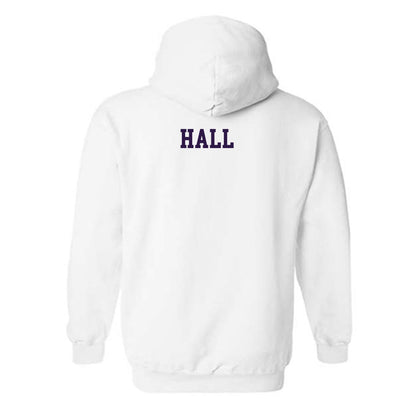 Kansas State - NCAA Women's Rowing : Grace Hall - Classic Shersey Hooded Sweatshirt-1