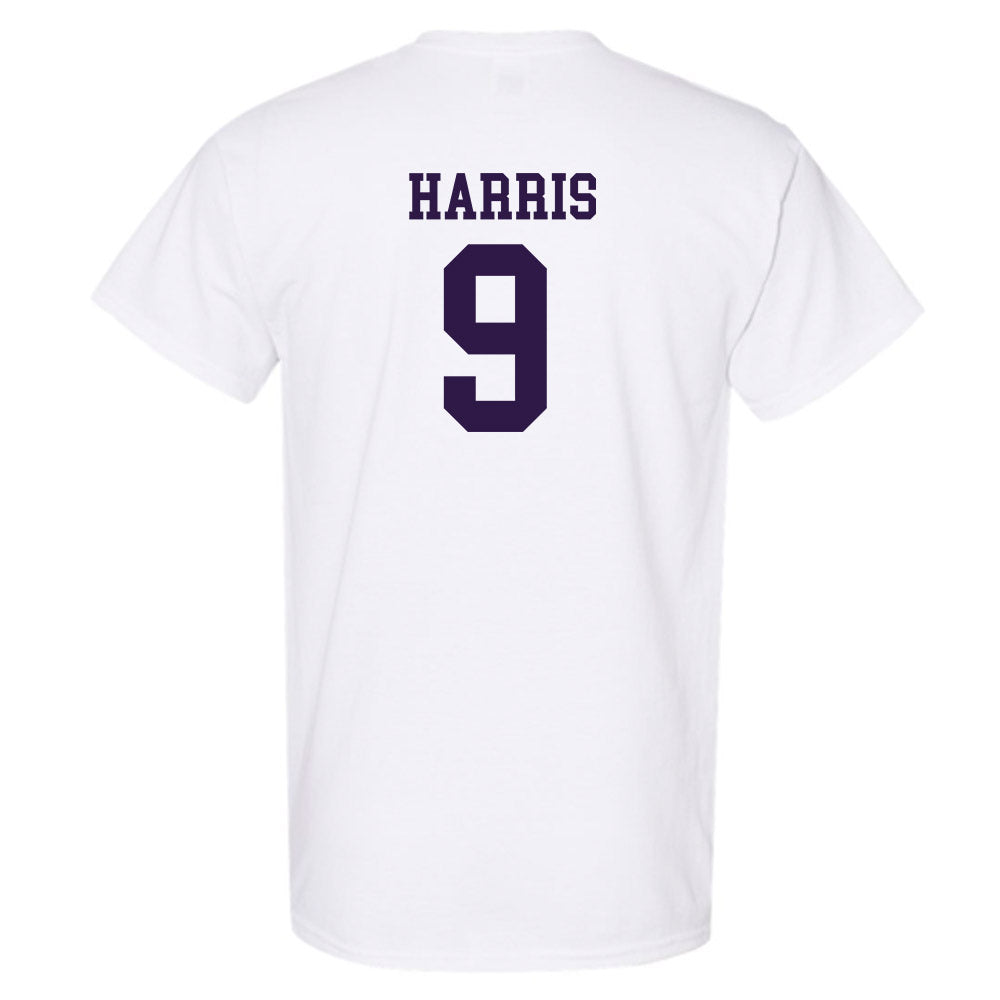 Kansas State - NCAA Football : Jay Harris - Classic Shersey T-Shirt-1