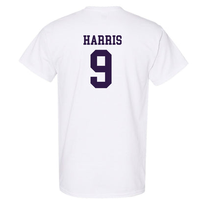 Kansas State - NCAA Football : Jay Harris - Classic Shersey T-Shirt-1