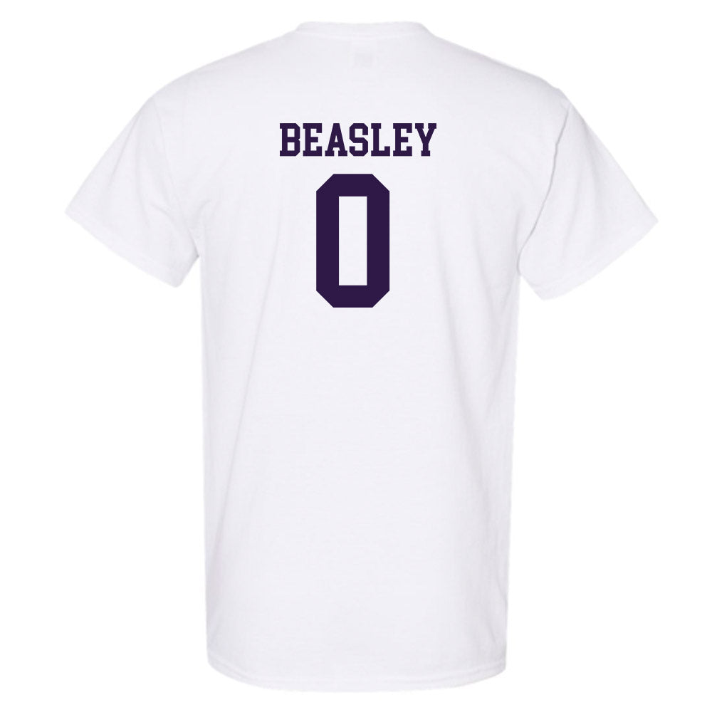 Kansas State - NCAA Football : Koy Beasley - Classic Shersey T-Shirt-1