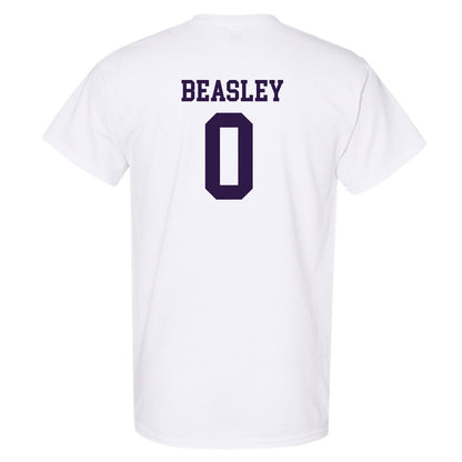 Kansas State - NCAA Football : Koy Beasley - Classic Shersey T-Shirt-1