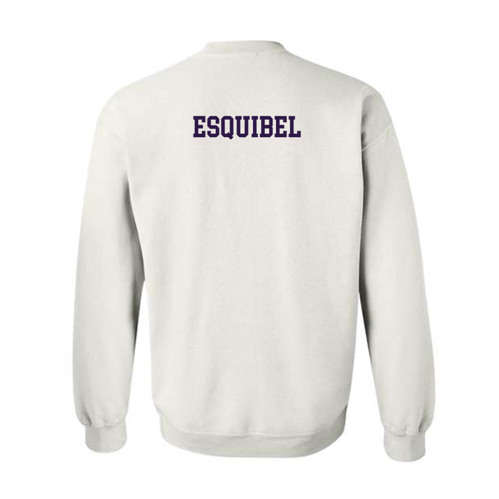 Kansas State - NCAA Men's Track & Field : Jackson Esquibel - Classic Shersey Crewneck Sweatshirt-1