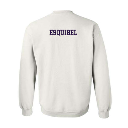 Kansas State - NCAA Men's Track & Field : Jackson Esquibel - Classic Shersey Crewneck Sweatshirt-1