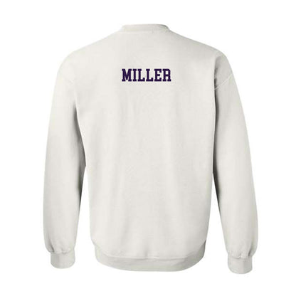 Kansas State - NCAA Football : Damion Miller - Classic Shersey Crewneck Sweatshirt-1