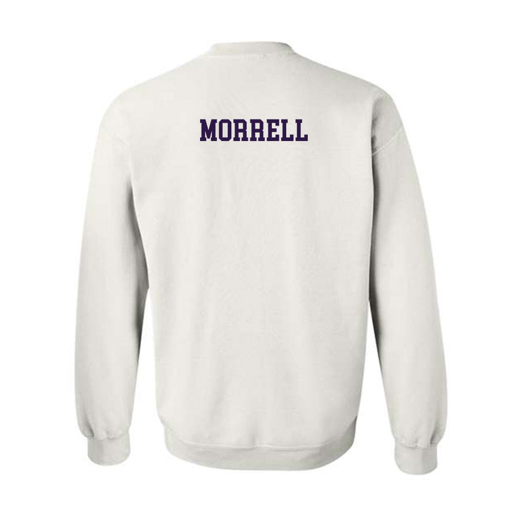 Kansas State - NCAA Football : Arley Morrell - Classic Shersey Crewneck Sweatshirt-1