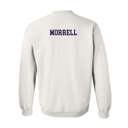 Kansas State - NCAA Football : Arley Morrell - Classic Shersey Crewneck Sweatshirt-1