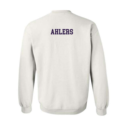 Kansas State - NCAA Women's Rowing : Regan Ahlers - Classic Shersey Crewneck Sweatshirt-1
