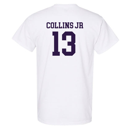 Kansas State - NCAA Football : Rj Collins Jr - Classic Shersey T-Shirt-1