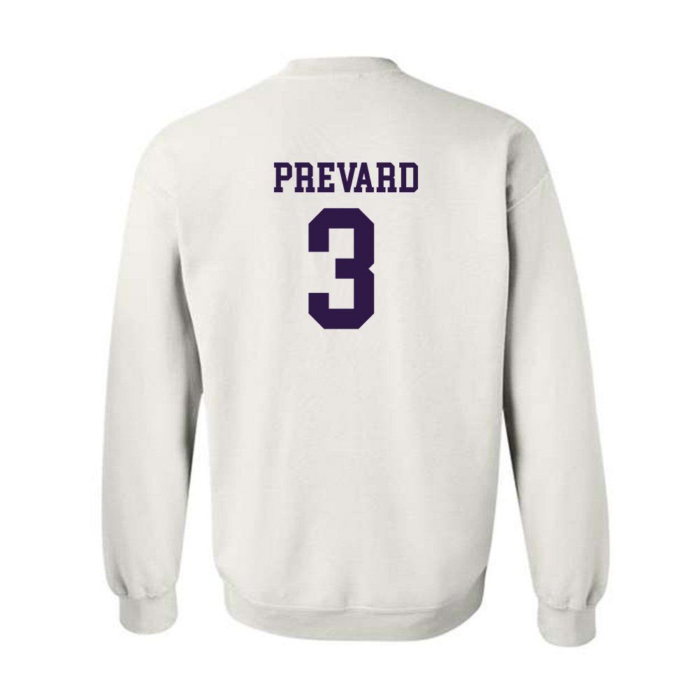 Kansas State - NCAA Football : Ja'Son Prevard - Classic Shersey Crewneck Sweatshirt-1