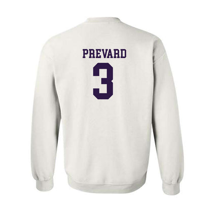 Kansas State - NCAA Football : Ja'Son Prevard - Classic Shersey Crewneck Sweatshirt-1