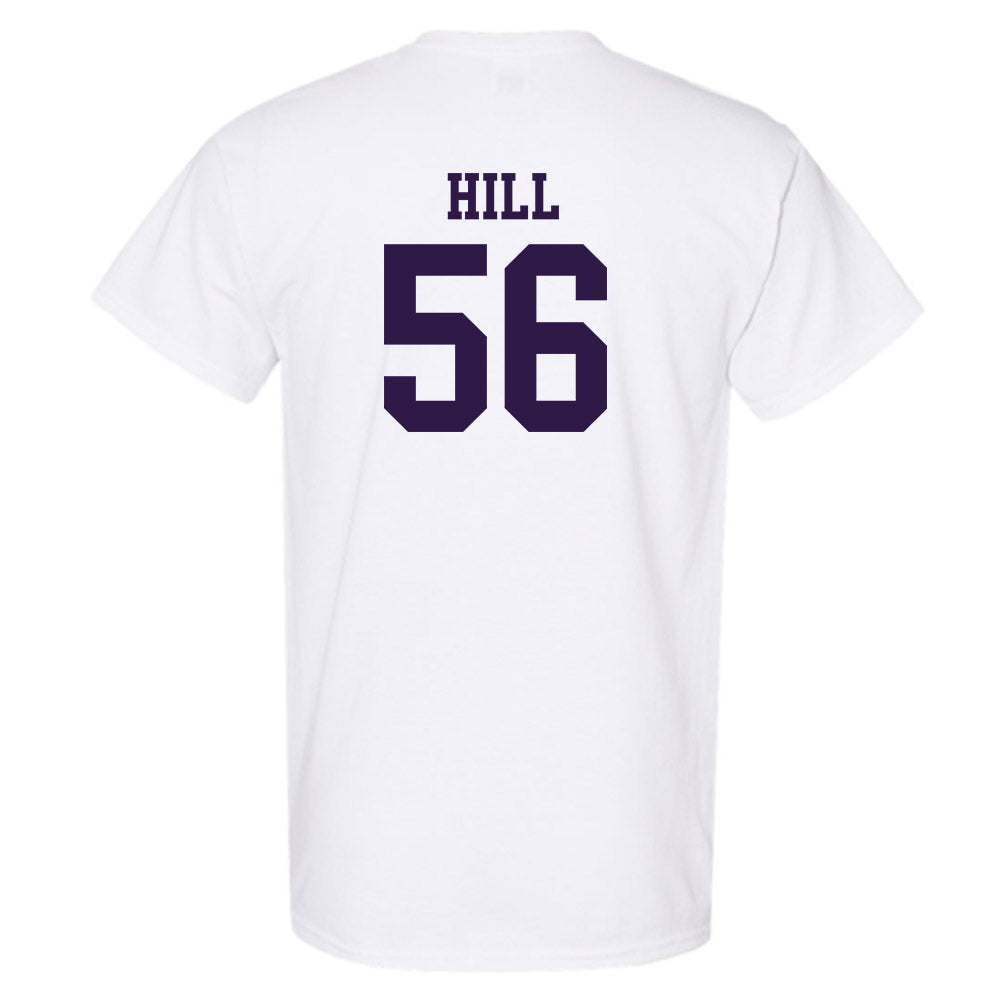 Kansas State - NCAA Football : Elijah Hill - Classic Shersey T-Shirt-1