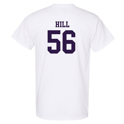 Kansas State - NCAA Football : Elijah Hill - Classic Shersey T-Shirt-1