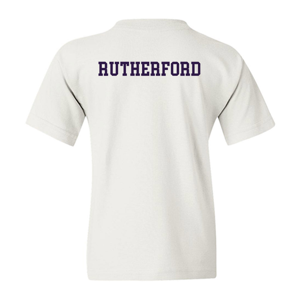 Kansas State - NCAA Women's Rowing : Alexis Rutherford - Classic Shersey Youth T-Shirt-1