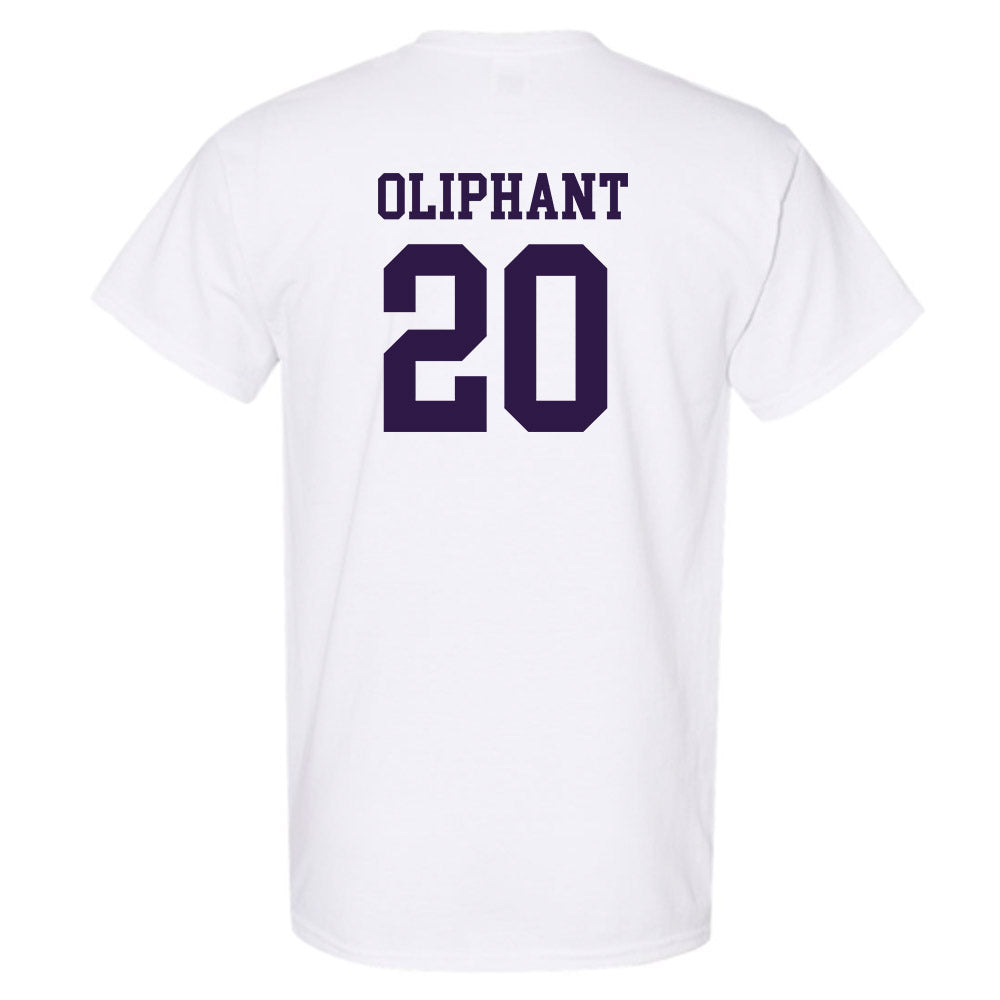 Kansas State - NCAA Football : Jacobi Oliphant - Classic Shersey T-Shirt-1
