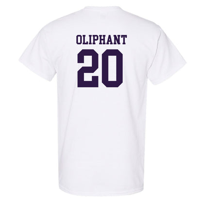 Kansas State - NCAA Football : Jacobi Oliphant - Classic Shersey T-Shirt-1