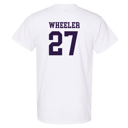 Kansas State - NCAA Football : Ben Wheeler - Classic Shersey T-Shirt-1