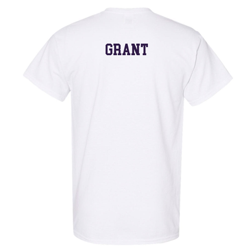 Kansas State - NCAA Men's Track & Field : Heath Grant - Classic Shersey T-Shirt-1