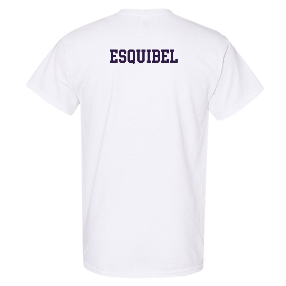 Kansas State - NCAA Men's Track & Field : Jackson Esquibel - Classic Shersey T-Shirt-1