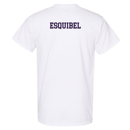 Kansas State - NCAA Men's Track & Field : Jackson Esquibel - Classic Shersey T-Shirt-1