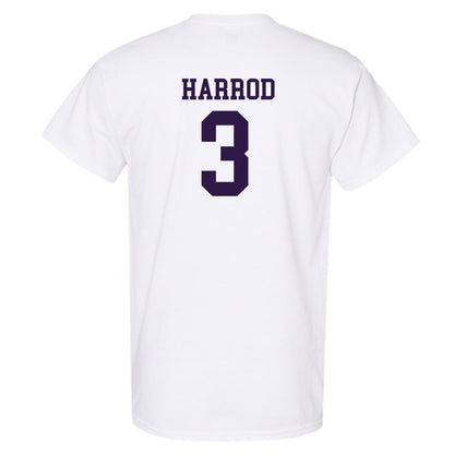 Kansas State - NCAA Women's Basketball : Brandie Harrod - Classic Shersey T-Shirt-1