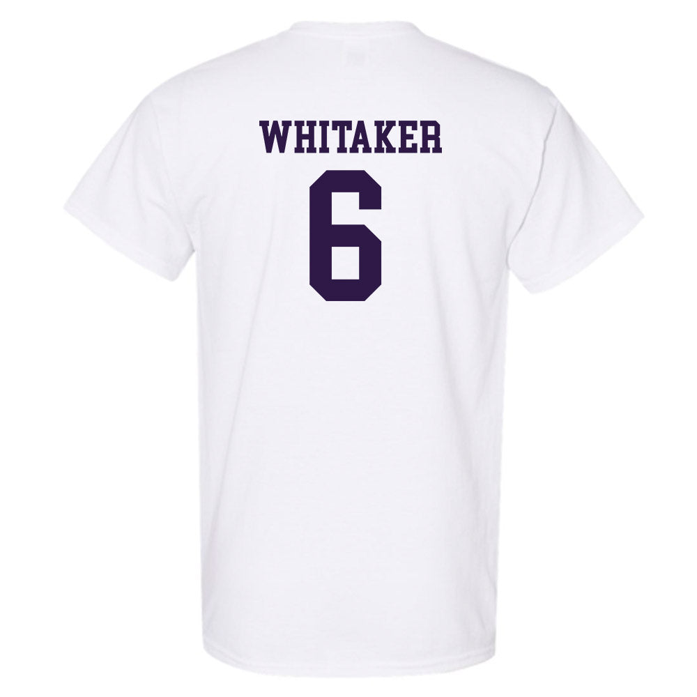 Kansas State - NCAA Football : Darien Whitaker - Classic Shersey T-Shirt-1