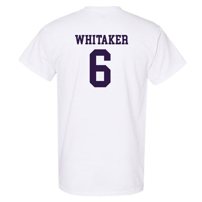 Kansas State - NCAA Football : Darien Whitaker - Classic Shersey T-Shirt-1