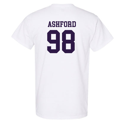 Kansas State - NCAA Football : Tucker Ashford - Classic Shersey T-Shirt-1
