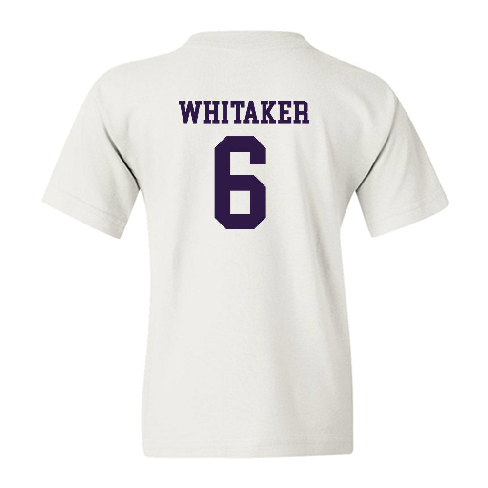 Kansas State - NCAA Football : Darien Whitaker - Classic Shersey Youth T-Shirt-1