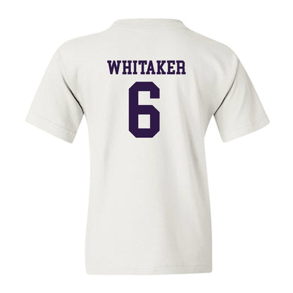Kansas State - NCAA Football : Darien Whitaker - Classic Shersey Youth T-Shirt-1