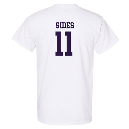 Kansas State - NCAA Women's Basketball : Taryn Sides - Classic Shersey T-Shirt