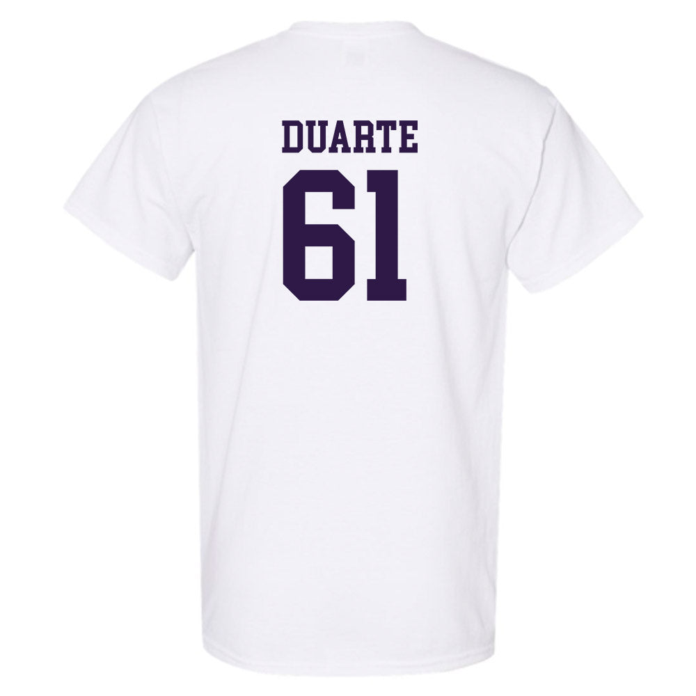 Kansas State - NCAA Football : Chase Duarte - Classic Shersey T-Shirt-1