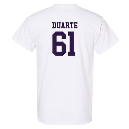 Kansas State - NCAA Football : Chase Duarte - Classic Shersey T-Shirt-1
