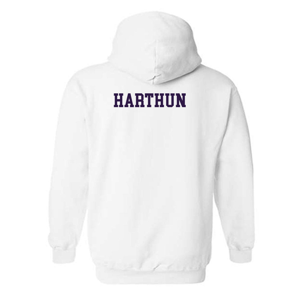 Kansas State - NCAA Women's Rowing : Taylin Harthun - Classic Shersey Hooded Sweatshirt-1