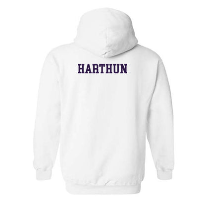 Kansas State - NCAA Women's Rowing : Taylin Harthun - Classic Shersey Hooded Sweatshirt-1