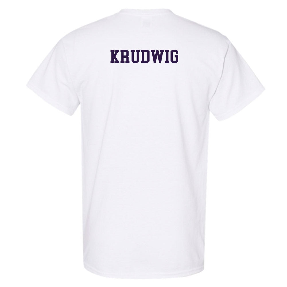 Kansas State - NCAA Men's Track & Field : Vance Krudwig - Classic Shersey T-Shirt-1