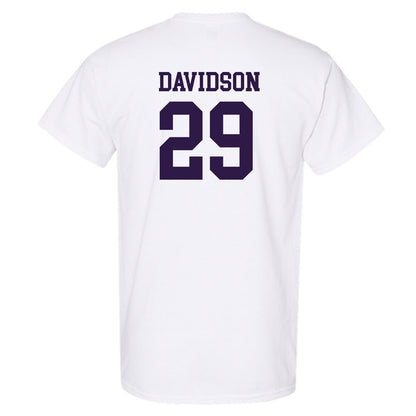 Kansas State - NCAA Football : Dylan Davidson - Classic Shersey T-Shirt-1