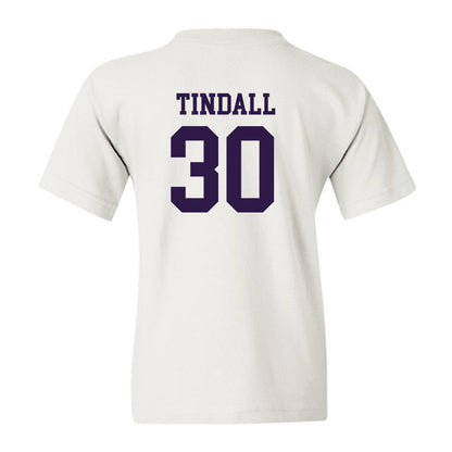 Kansas State - NCAA Women's Volleyball : Tatum Tindall - Classic Shersey Youth T-Shirt-1