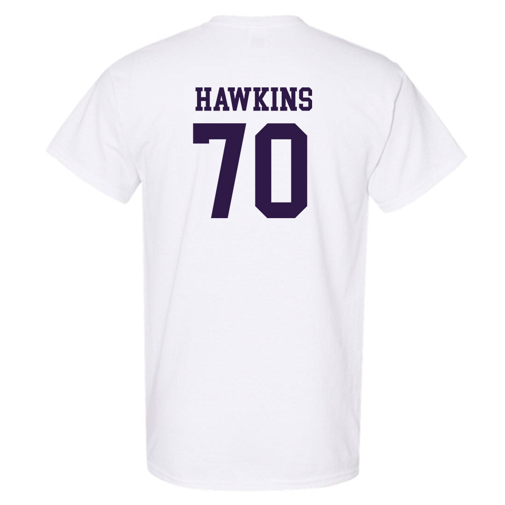 Kansas State - NCAA Football : Gus Hawkins - Classic Shersey T-Shirt-1