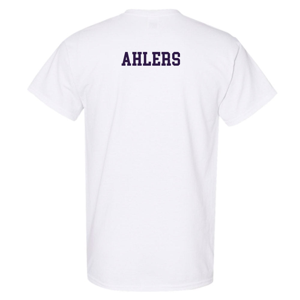 Kansas State - NCAA Women's Rowing : Regan Ahlers - Classic Shersey T-Shirt-1