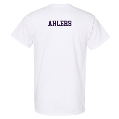 Kansas State - NCAA Women's Rowing : Regan Ahlers - Classic Shersey T-Shirt-1