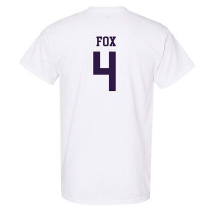 Kansas State - NCAA Women's Volleyball : Reagan Fox - Classic Shersey T-Shirt
