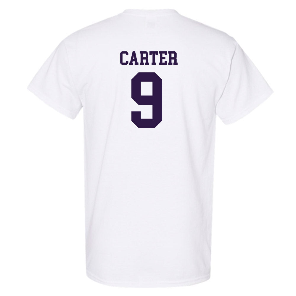 Kansas State - NCAA Women's Volleyball : Chandler Carter - Classic Shersey T-Shirt-1