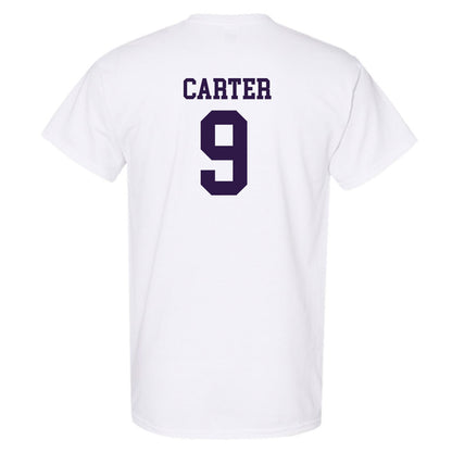 Kansas State - NCAA Women's Volleyball : Chandler Carter - Classic Shersey T-Shirt-1