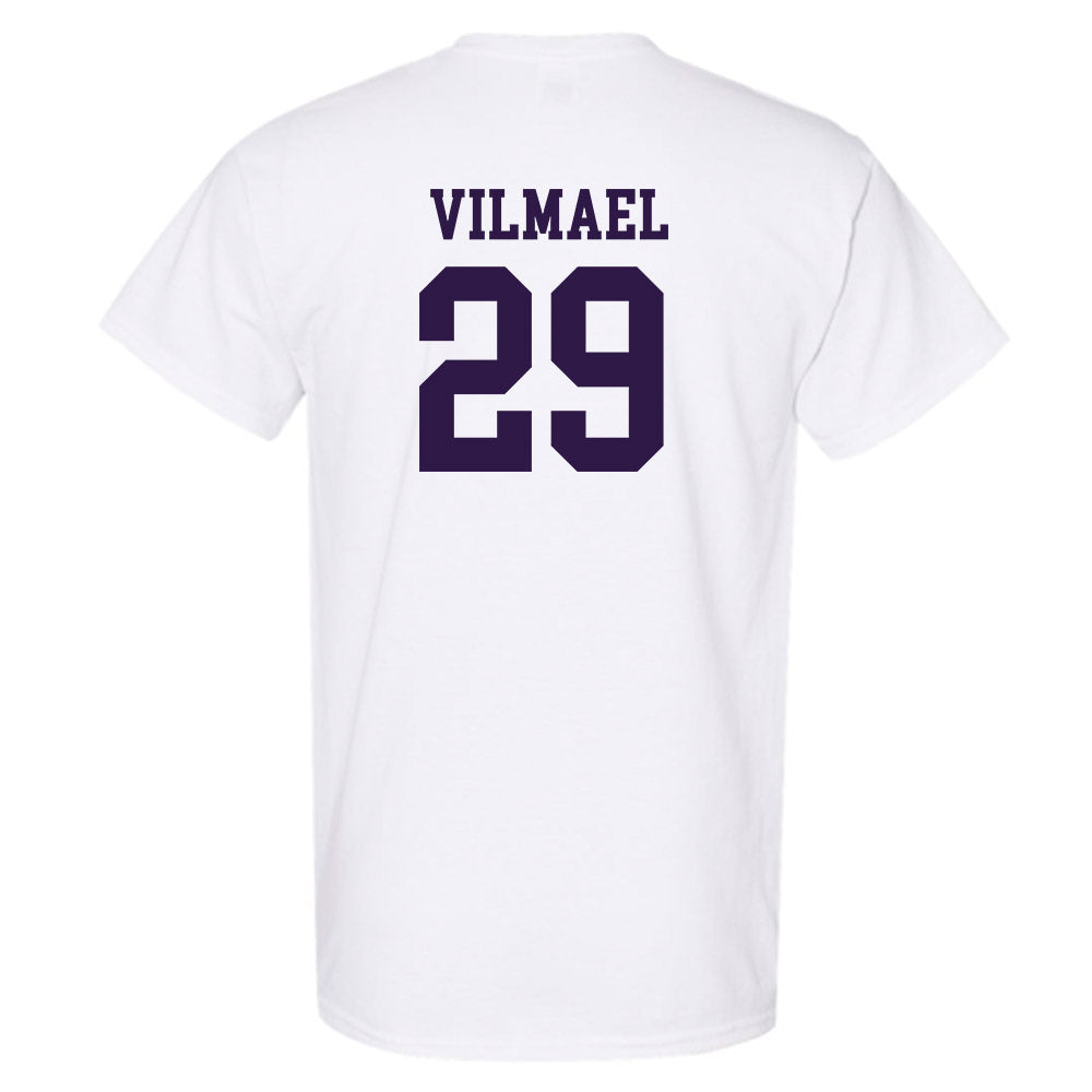 Kansas State - NCAA Football : Josiah Vilmael - Classic Shersey T-Shirt-1