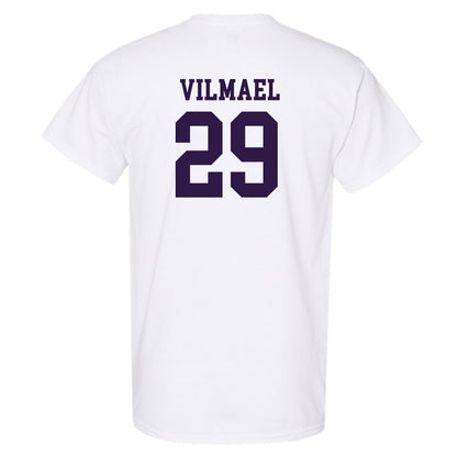 Kansas State - NCAA Football : Josiah Vilmael - Classic Shersey T-Shirt-1