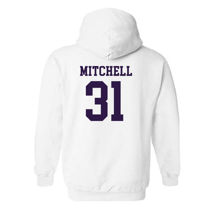 Kansas State - NCAA Football : Dominic Mitchell - Classic Shersey Hooded Sweatshirt-1
