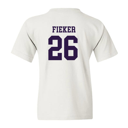 Kansas State - NCAA Women's Soccer : Landry Fieker - Classic Shersey Youth T-Shirt-1