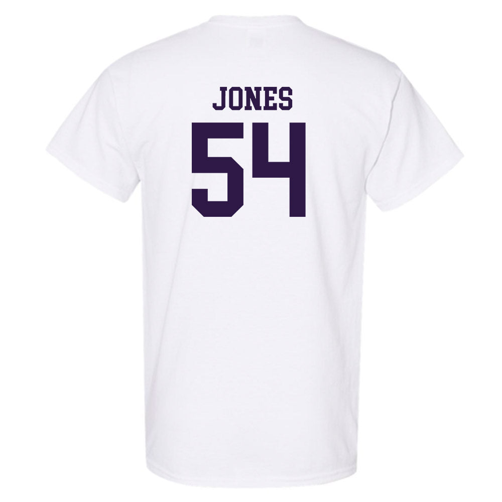 Kansas State - NCAA Football : Keiton Jones - Classic Shersey T-Shirt-1